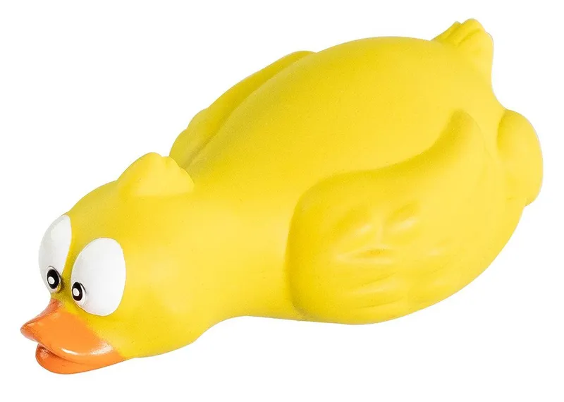 Termék főképe Kachnička přírodní guma 12 cm HipHop