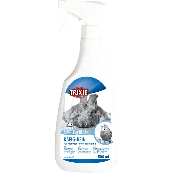 Termék főképe KAFIG-REIN spray na čištění klecí 500ml TRIXIE