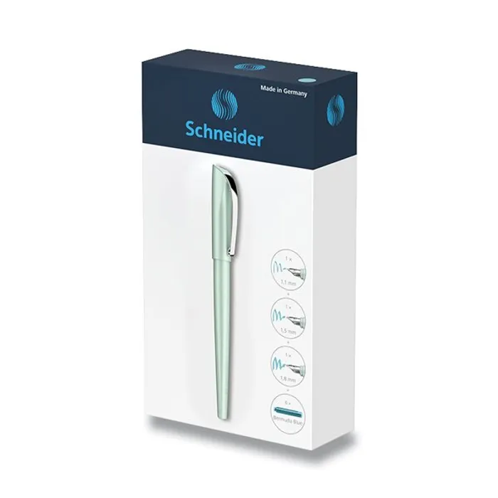 Termék főképe Kaligrafické plnicí pero Schneider Callissima mint