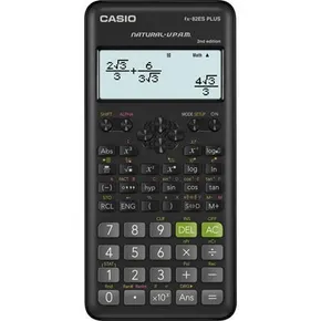 Tudományos számológép, 252 funkció, CASIO FX-82ES Plus