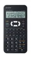 Tudományos számológép, fehér, 272 funkciós, SHARP