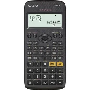 Számológép, tudományos FX-82 CE X, 379 függvény, CASIO