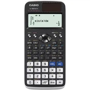 Számológép, tudományos FX-991 CE X, 668 függvény, CASIO