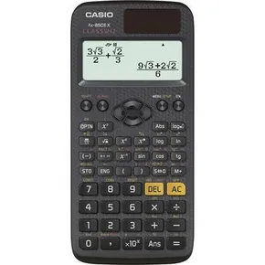 Számológép FX-85CEX, tudományos, 379 függvény, CASIO