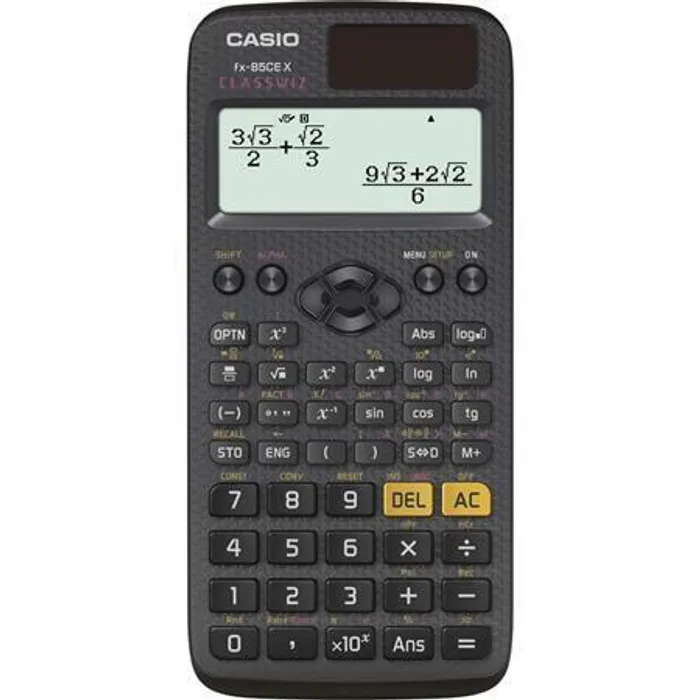 Termék főképe Kalkulátor "FX-85CEX", vědecká, 379 funkcí, CASIO