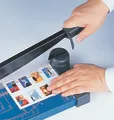 irodai papírvágó AR 530 A4