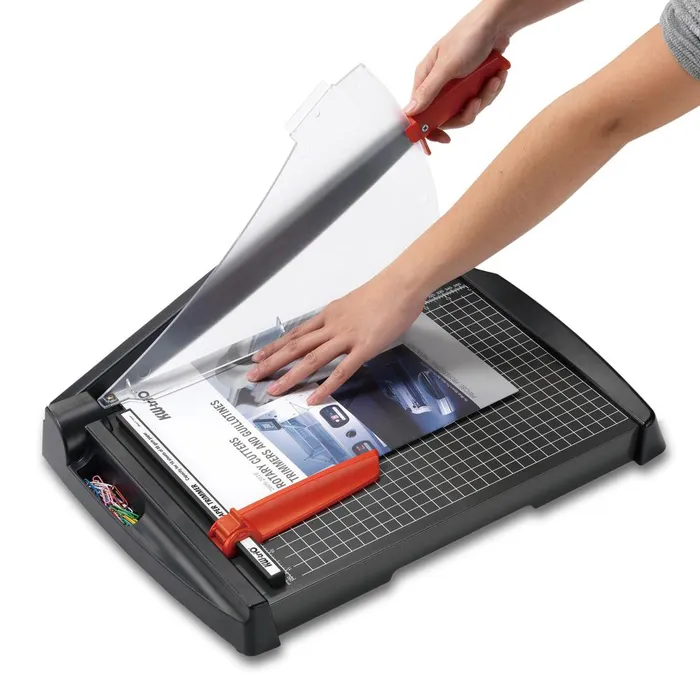 Termék főképe Kancelářská řezačka papíru KW trio 13502 A3