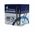 Következő termékkép Gémkapcsok, 28 mm, VICTORIA