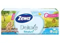 Következő termékkép Zsebkendő, papír, 3 rétegű, 10x10 db, ZEWA Deluxe, illatmentes