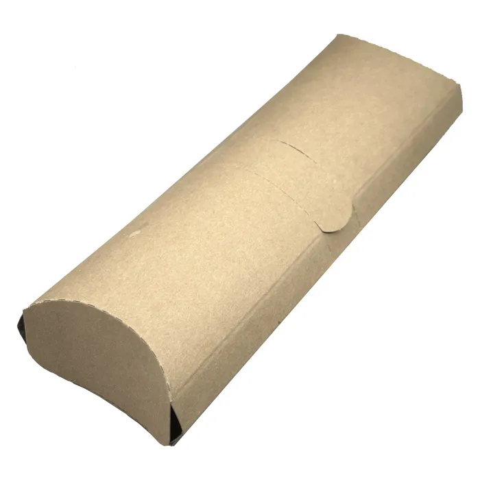 Termék főképe Kapsa na wrap / tortillu KRAFT 20 x 7 x 3 cm [50 ks]