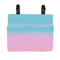 OXY Ombre Pink pad zseb