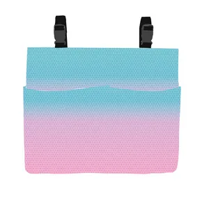 OXY Ombre Pink pad zseb