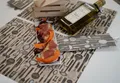 Evőeszköztáska Brunch fehér szalvétával [125 db]