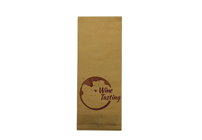 Termék főképe Kapsička na příbory New Natur Wine Tasting s bílým ubrouskem [125 ks]