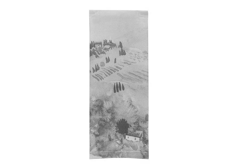 Termék főképe Kapsička na příbory Tuscany s bílým ubrouskem [125 ks]