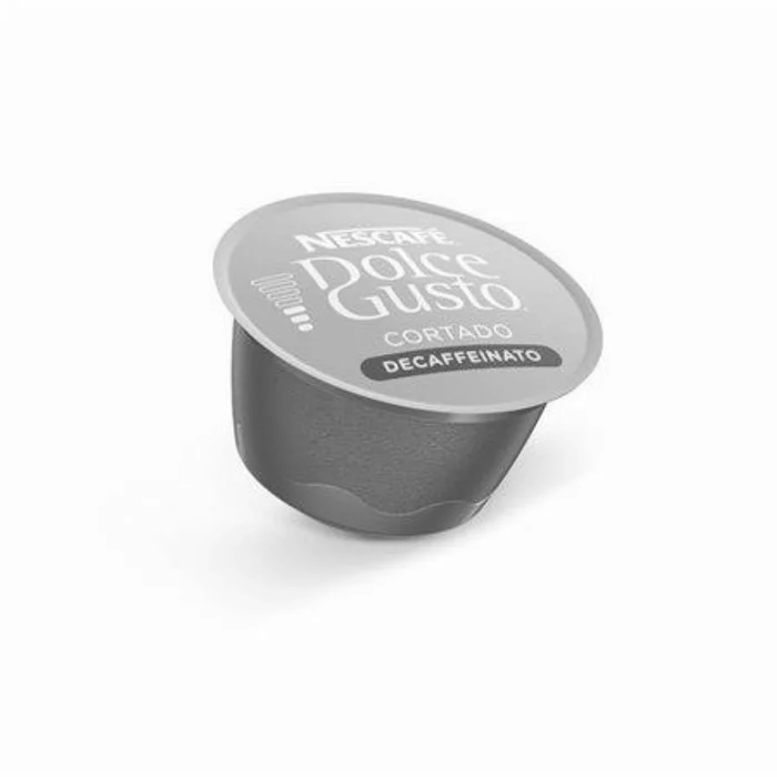 Termék főképe Kapsle do kávovaru, 16 ks, NESCAFÉ "Dolce Gusto Cortrado" bez kofeinu