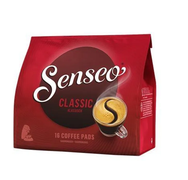 Termék főképe Kapsle do kávovaru, DOUWE EGBERTS "Senseo", Classic, (0,11kg)