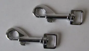 Karabiner szögletes szemmel 12/55