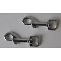 Karabiner szögletes szemmel 15/60