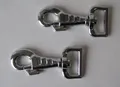 Karabiner szögletes szemmel 25/75