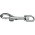 Következő termékkép Karabiner félkör alakú szemmel 13 mm