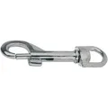 Következő termékkép Karabiner félkör alakú szemmel 13 mm