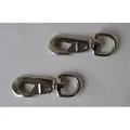 Következő termékkép 16/75-ös karabiner félkör alakú szemmel