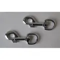 Karabiner félkör alakú szemmel 19/90