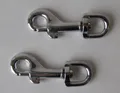 Karabiner félkör alakú szemmel 19/90