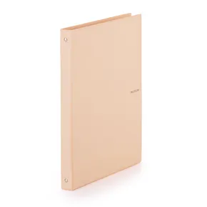 KARIS A4 PVC PASTELINI sárgabarack