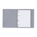 Következő termékkép KARIS A4 PVC PASTELINI szürke