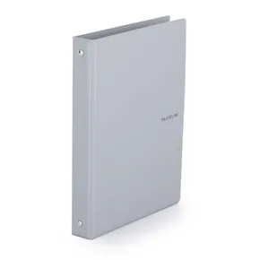 KARIS A4 PVC PASTELINI szürke