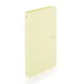 Következő termékkép KARIS A4 PVC PASTELINI sárga