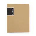 KARIS A5 laminált KRAFT jellegű