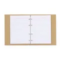 KARIS A5 laminált KRAFT jellegű