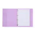 Következő termékkép KARIS A5 PVC PASTELINI kék