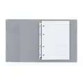 KARIS A5 PVC PASTELINI szürke