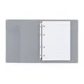 KARIS A5 PVC PASTELINI szürke