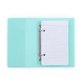 KARIS A6 PVC PASTELINI zöld
