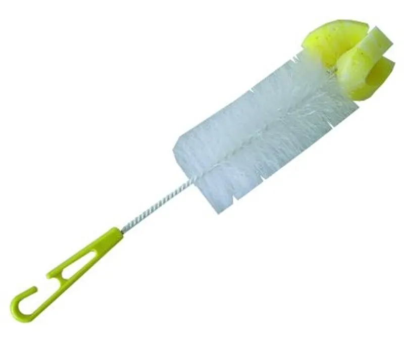 Termék főképe Kartáč lahvový s molitanem, průměr 60 mm, syntetická vlákna Spokar