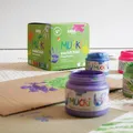 Következő termékkép "MUCKI Premium wildChild" ujjfesték-készlet, 8 szín, 8x150 ml, KREUL
