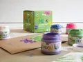 "MUCKI Premium wildChild" ujjfesték-készlet, 8 szín, 8x150 ml, KREUL