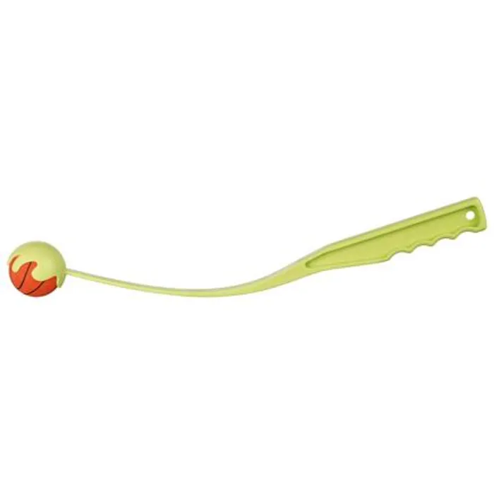 Termék főképe Katapult s mechovým gumovým míčem, 5,5cm/50cm TRIXIE