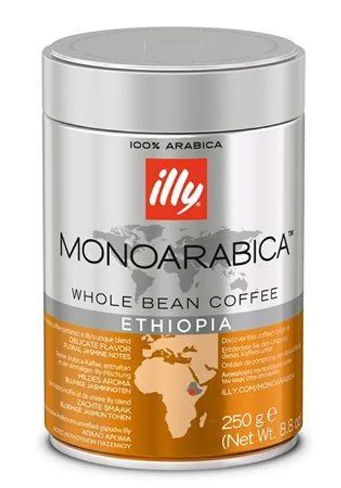 Termék főképe Káva "Etiopie", pražená, zrnková, 250 g, ILLY