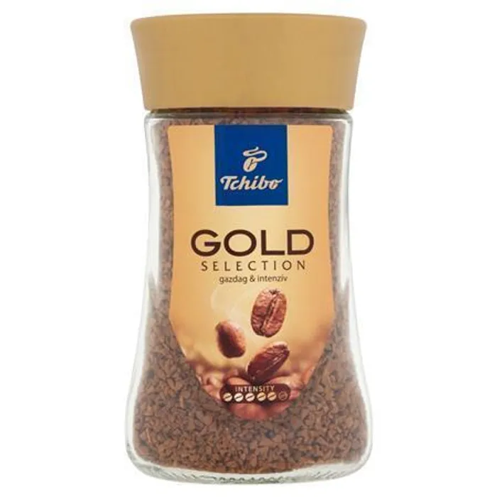 Termék főképe Káva "Gold Selection", 100 g, instantní, TCHIBO