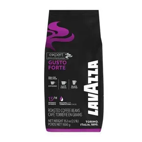 Gusto Forte kávé, pörkölt, bab, 1000 g, LAVAZZA