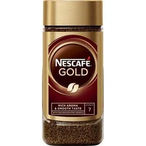 Kávé, instant, 100 g, NESCAFÉ Gold