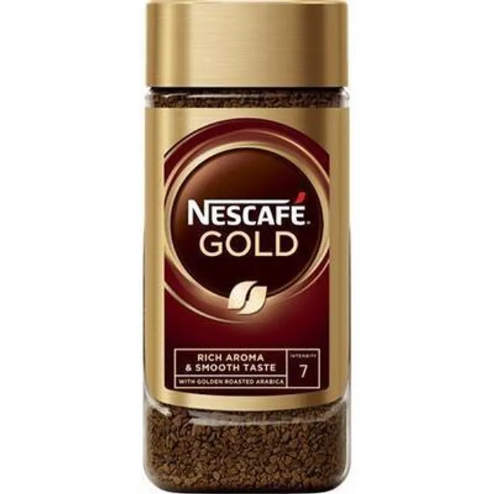 Termék főképe Káva, instantní, 100 g, NESCAFÉ "Gold"