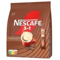 Kávé, instant, 10x17 g, NESCAFÉ, 3 az 1-ben barna cukor