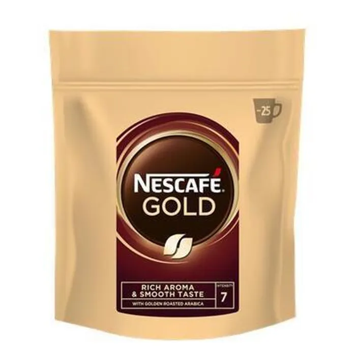 Termék főképe Káva, instantní, náhradní balení, 50 g, NESCAFÉ "Gold"